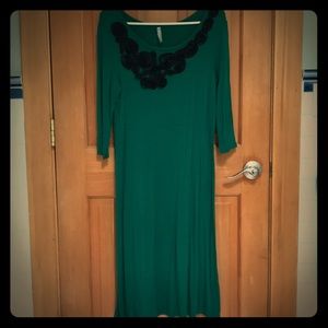 Hanna Anderson dress
